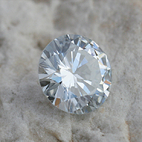 LifeGem Colorless Diamond
