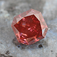 LifeGem Red Diamond