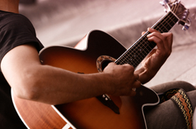 Music at a Memorial Service