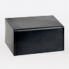 Plastic Temporary Container Cremation Urn